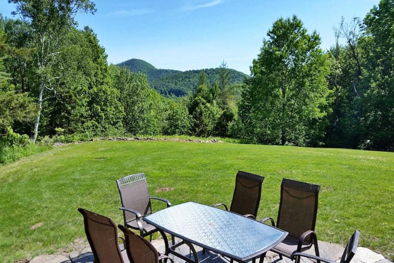 فيلا Chester Farmhouse On 100 Acres, 15 Min To Okemo! المظهر الخارجي الصورة